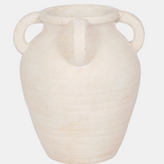 White Multi Handle Jug