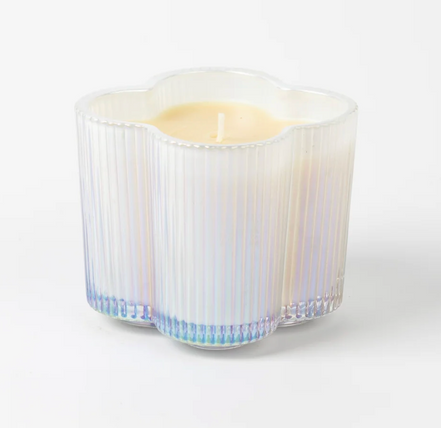 Sweet Grace Flower Candle