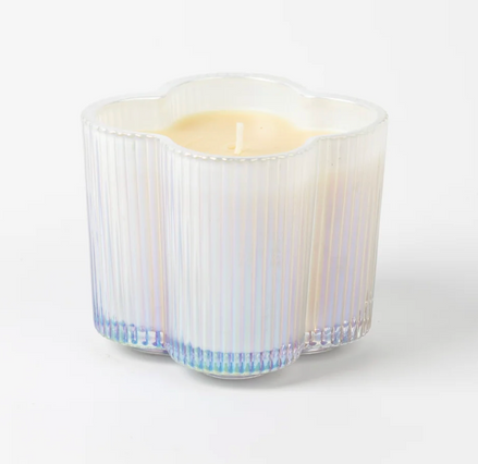 Sweet Grace Flower Candle