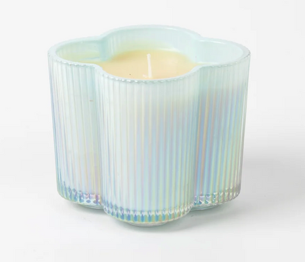 Sweet Grace Flower Candle