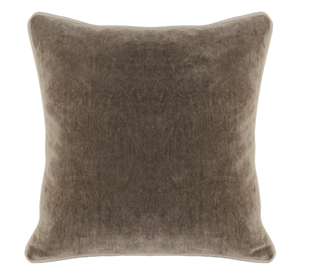 Heirloom Velvet 18x18 Pillow