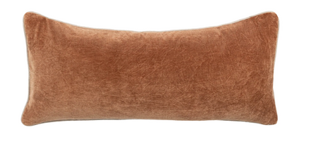 Heirloom Velvet Lumbar Pillow