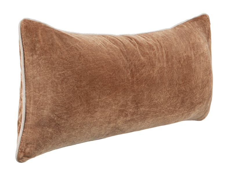 Heirloom Velvet Lumbar Pillow