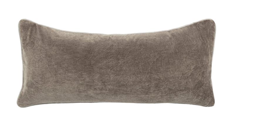 Heirloom Velvet Lumbar Pillow