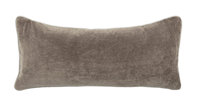 Heirloom Velvet Lumbar Pillow