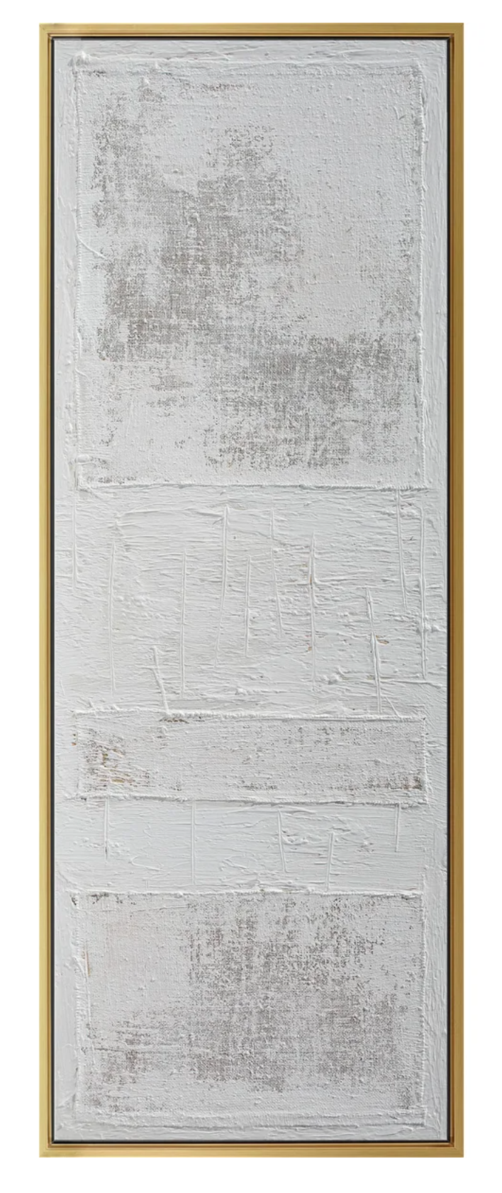 Deco Base in Gold Frame