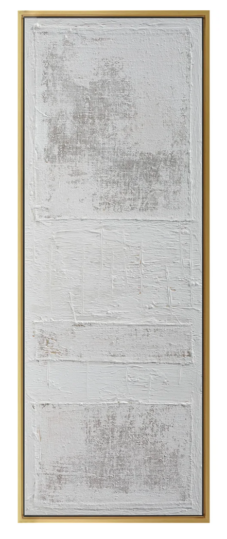 Deco Base in Gold Frame