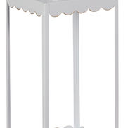 White and Gold Lanterns