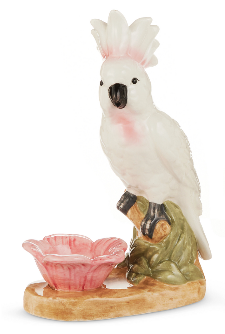 Pink Cockatoo