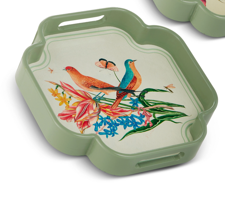 Blossom Perch Trays