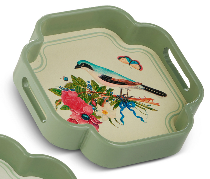 Blossom Perch Trays