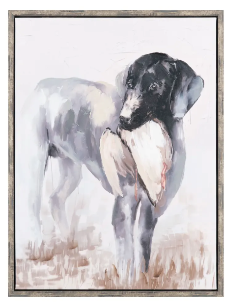 Duck Dogs Prints