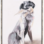 Duck Dogs Prints