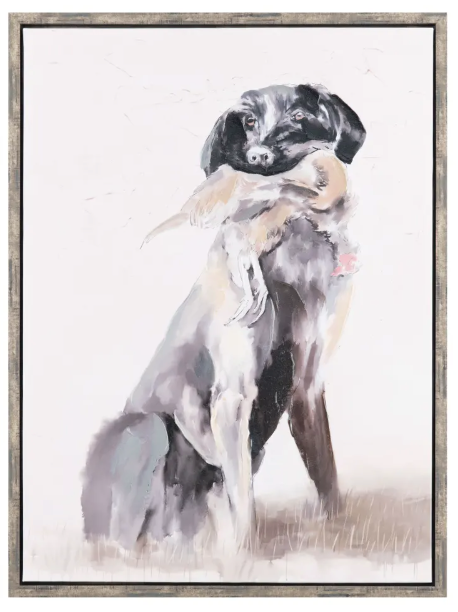Duck Dogs Prints