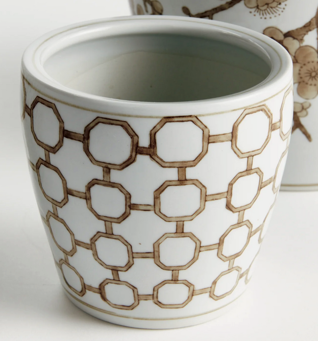 Sheng Pots