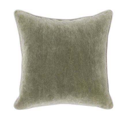 Heirloom Velvet Pillow