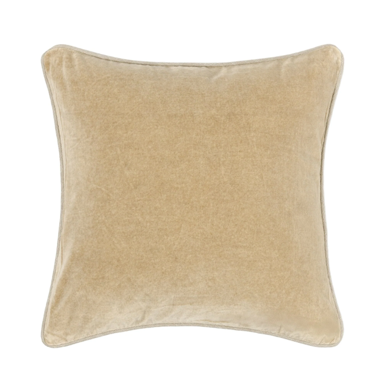 Heirloom Velvet Pillow