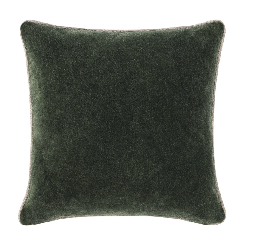 Heirloom Velvet Pillow