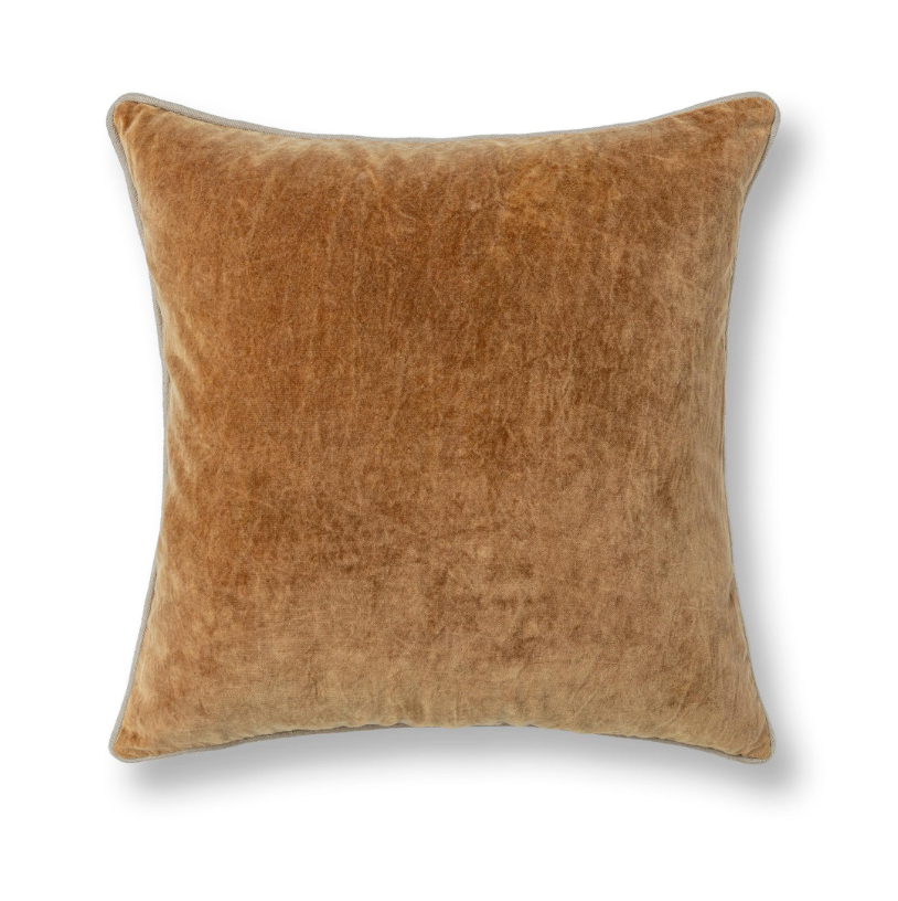 Heirloom Velvet Pillow