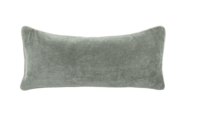 Heirloom Velvet Lumbar Pillow
