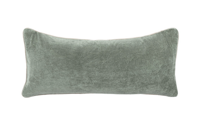Heirloom Velvet Lumbar Pillow