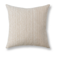 Elin Pillow-Natural/Ivory
