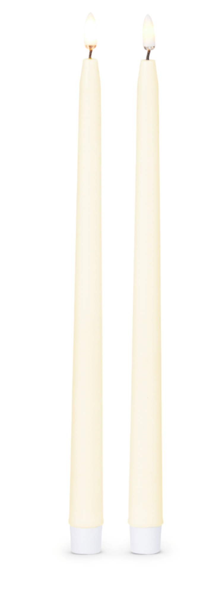 Flameless Taper Candles