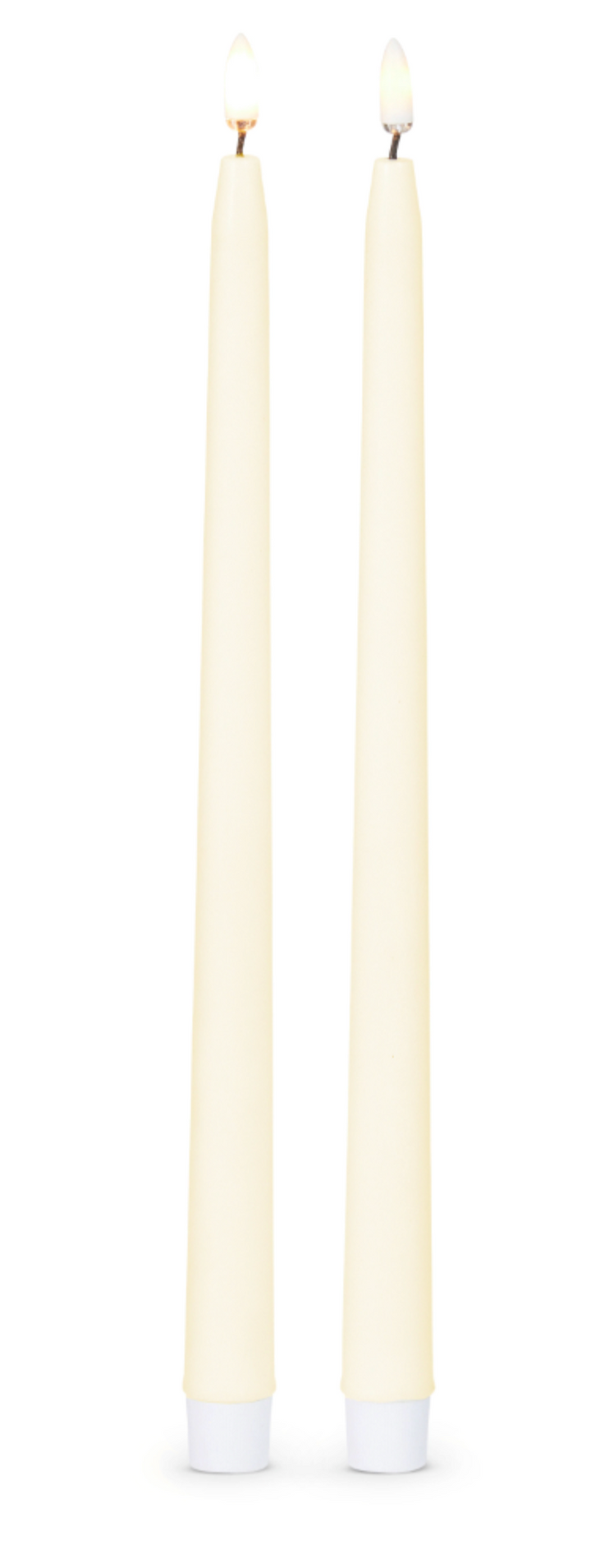 Flameless Taper Candles