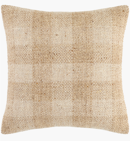 Tattersall Accent Pillow