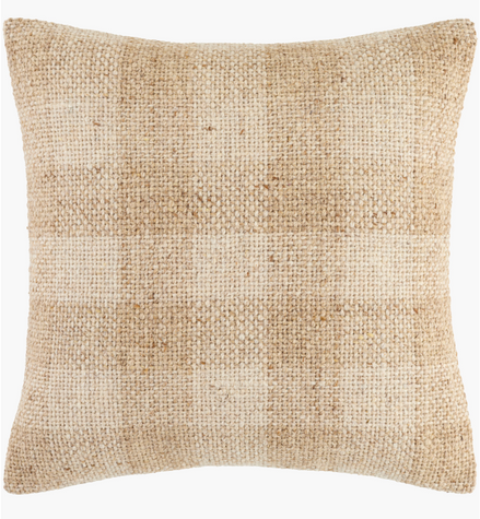 Tattersall Accent Pillow