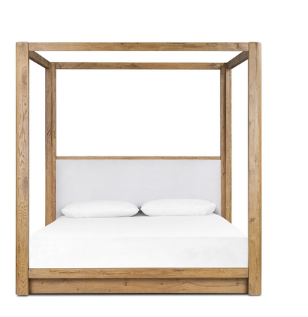 Copala Canopy Bed