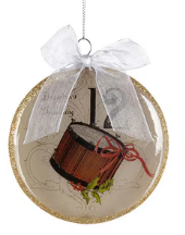 12 Days of Christmas Ornaments