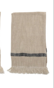 Woven Cotten Tea Towel