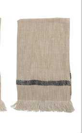 Woven Cotten Tea Towel