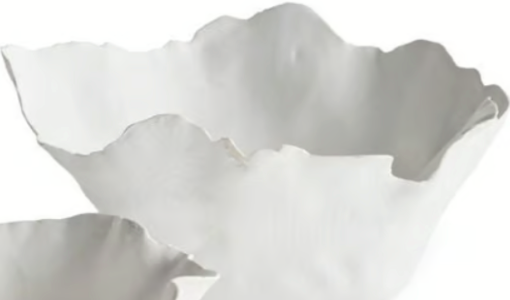 Crinoline Bowls