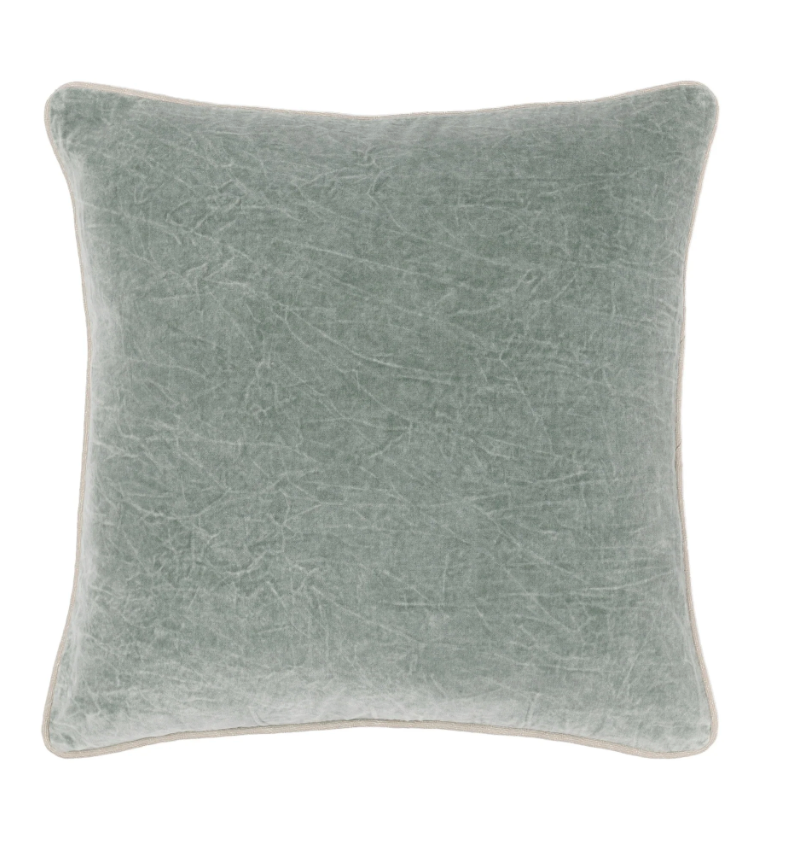 Heirloom Velvet Pillow