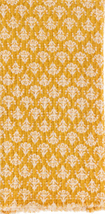 Dijon Damask Tea Towels