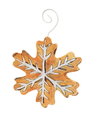 Gingerbread Cookie Ornaments
