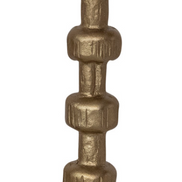 Hand-Forged Iron Taper Holders