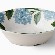 Hydrangea Melamine Dinnerware Collection