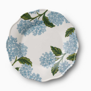 Hydrangea Melamine Dinnerware Collection