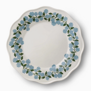 Hydrangea Melamine Dinnerware Collection
