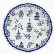 Pagoda Melamine Dinnerware Collection