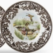 Heirloom Dinnerware Collection Canape Plates