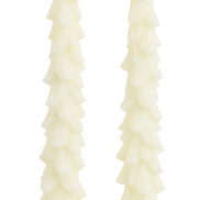 Ivory Tree Flameless Taper Holder