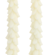 Ivory Tree Flameless Taper Holder
