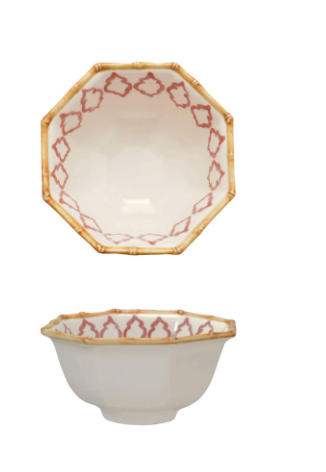 Bamboo Style Stoneware Dinnerware
