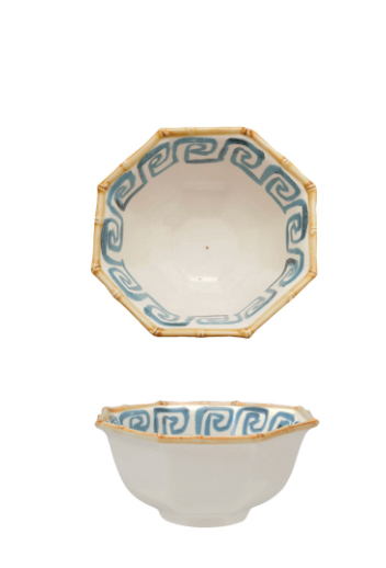 Bamboo Style Stoneware Dinnerware