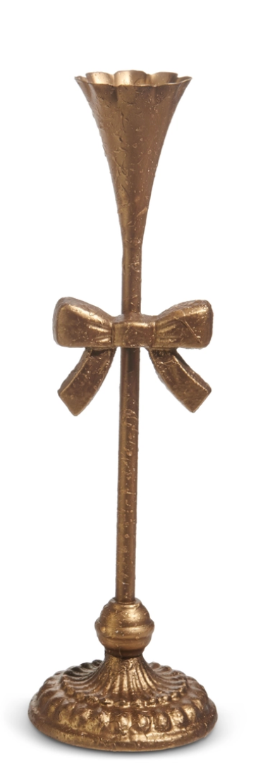 Bow Candlestick