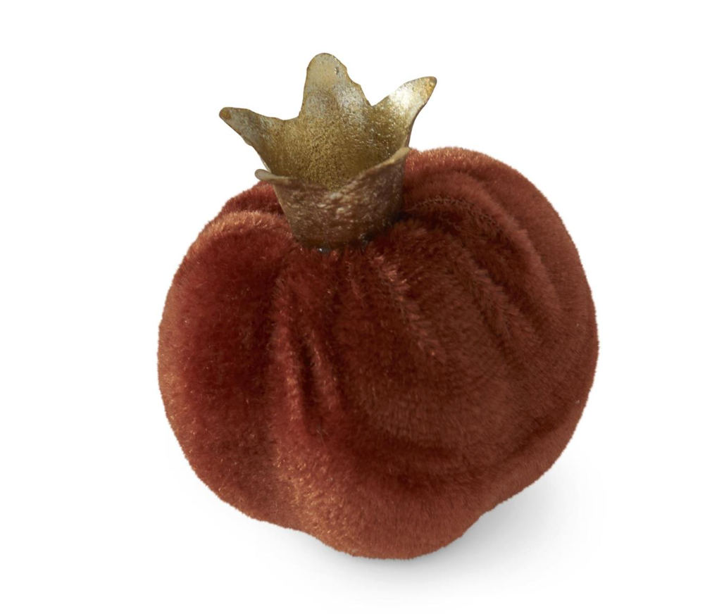 Bag of 6 2.25 Inch Pomegranates